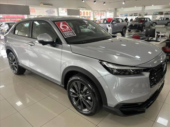 HONDA HR-V 1.5 DI I-VTEC TURBO FLEX ADVANCE CVT HONDA HR-V 1.5 DI I-VTEC TURBO FLEX ADVANCE CVT